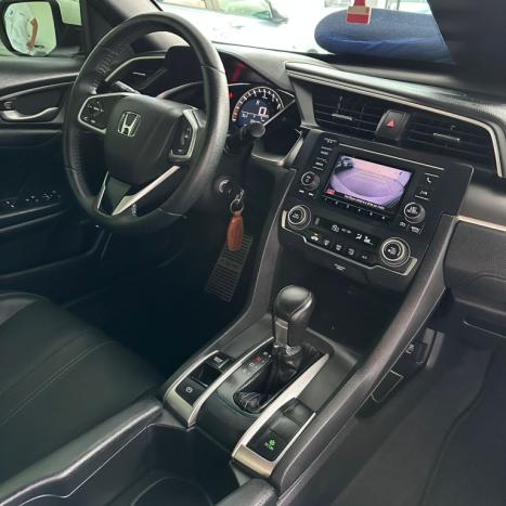 HONDA Civic 2.0 16V 4P EX FLEX  AUTOMTICO CVT, Foto 8