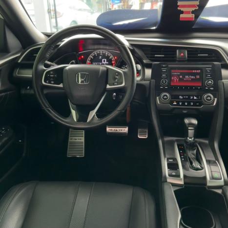 HONDA Civic 2.0 16V 4P EX FLEX  AUTOMTICO CVT, Foto 11