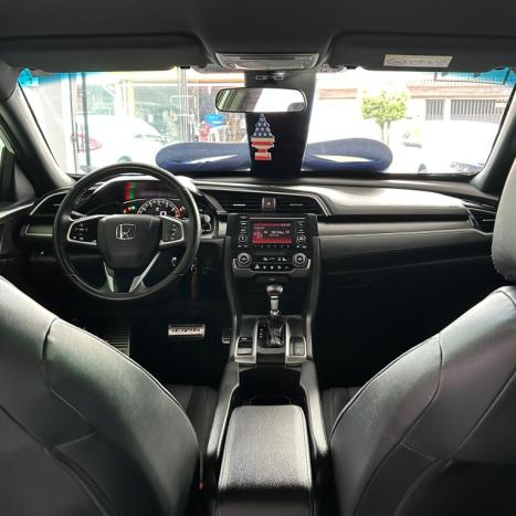 HONDA Civic 2.0 16V 4P EX FLEX  AUTOMTICO CVT, Foto 12