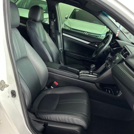 HONDA Civic 2.0 16V 4P EX FLEX  AUTOMTICO CVT, Foto 13