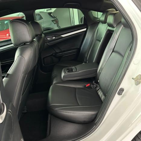 HONDA Civic 2.0 16V 4P EX FLEX  AUTOMTICO CVT, Foto 14