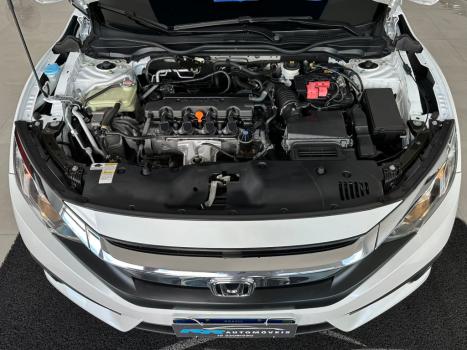 HONDA Civic 2.0 16V 4P EX FLEX  AUTOMTICO CVT, Foto 19