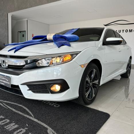 HONDA Civic 2.0 16V 4P EX FLEX  AUTOMTICO CVT, Foto 20