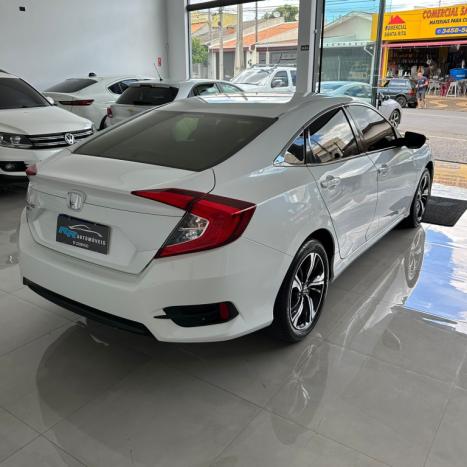 HONDA Civic 2.0 16V 4P EX FLEX  AUTOMTICO CVT, Foto 21