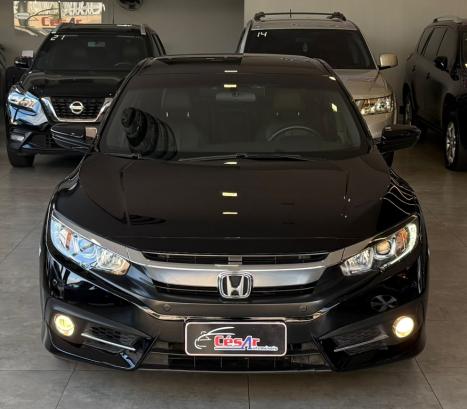 HONDA Civic 2.0 16V 4P EXL FLEX  AUTOMTICO CVT, Foto 3