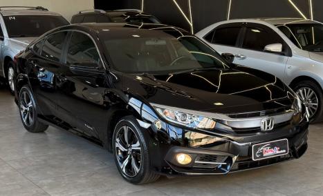 HONDA Civic 2.0 16V 4P EXL FLEX  AUTOMTICO CVT, Foto 10