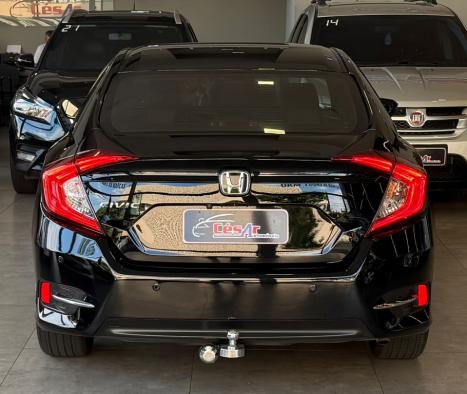 HONDA Civic 2.0 16V 4P EXL FLEX  AUTOMTICO CVT, Foto 11