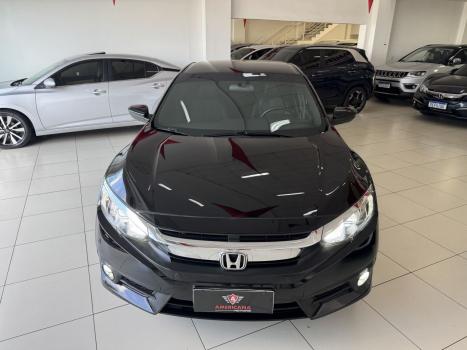 HONDA Civic 2.0 16V 4P EXL FLEX  AUTOMTICO CVT, Foto 3