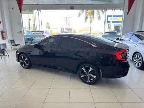 HONDA Civic 2.0 16V 4P EXL FLEX  AUTOMTICO CVT, Foto 4