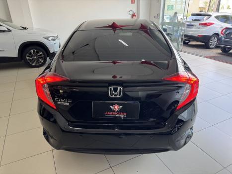 HONDA Civic 2.0 16V 4P EXL FLEX  AUTOMTICO CVT, Foto 5