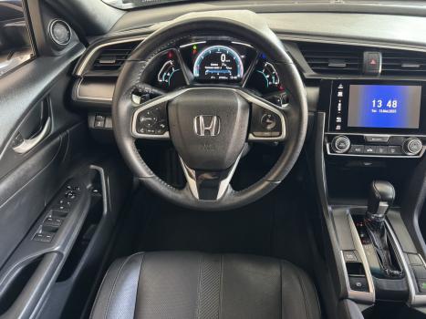 HONDA Civic 2.0 16V 4P EXL FLEX  AUTOMTICO CVT, Foto 7