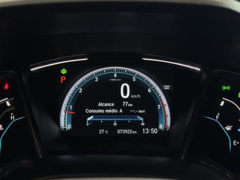 HONDA Civic 2.0 16V 4P EXL FLEX  AUTOMTICO CVT, Foto 15