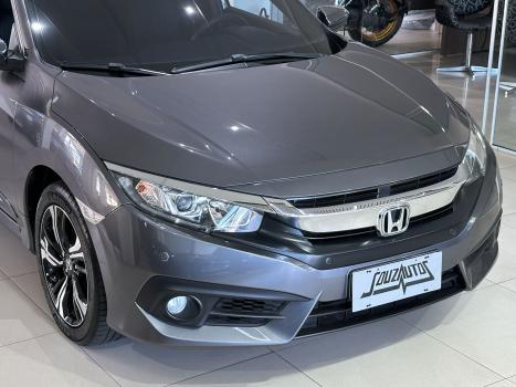 HONDA Civic 2.0 16V 4P EXL FLEX  AUTOMTICO CVT, Foto 3