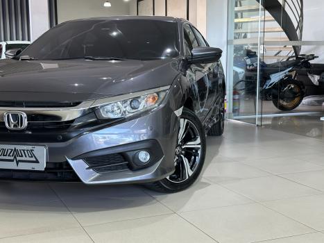 HONDA Civic 2.0 16V 4P EXL FLEX  AUTOMTICO CVT, Foto 4