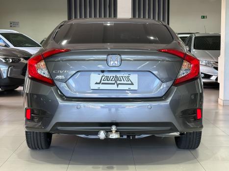 HONDA Civic 2.0 16V 4P EXL FLEX  AUTOMTICO CVT, Foto 5