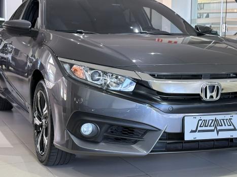 HONDA Civic 2.0 16V 4P EXL FLEX  AUTOMTICO CVT, Foto 6