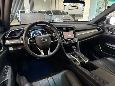 HONDA Civic 2.0 16V 4P EXL FLEX  AUTOMTICO CVT, Foto 8