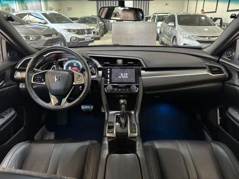 HONDA Civic 2.0 16V 4P EXL FLEX  AUTOMTICO CVT, Foto 9