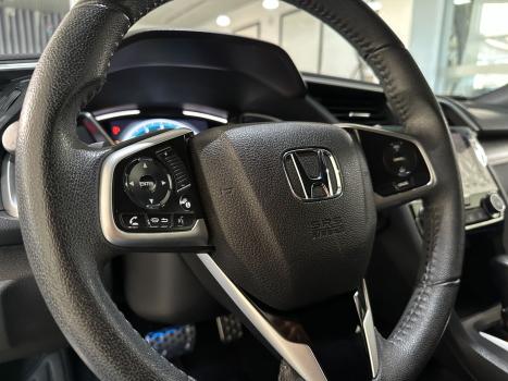 HONDA Civic 2.0 16V 4P EXL FLEX  AUTOMTICO CVT, Foto 16
