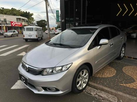 HONDA Civic 2.0 16V 4P FLEX EXR AUTOMTICO, Foto 1