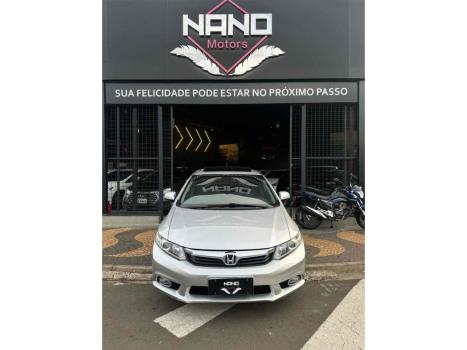 HONDA Civic 2.0 16V 4P FLEX EXR AUTOMTICO, Foto 3