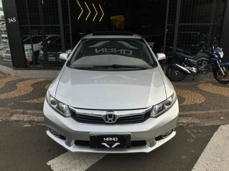 HONDA Civic 2.0 16V 4P FLEX EXR AUTOMTICO, Foto 4