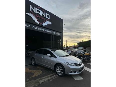 HONDA Civic 2.0 16V 4P FLEX EXR AUTOMTICO, Foto 5