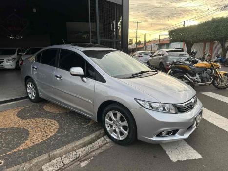 HONDA Civic 2.0 16V 4P FLEX EXR AUTOMTICO, Foto 6