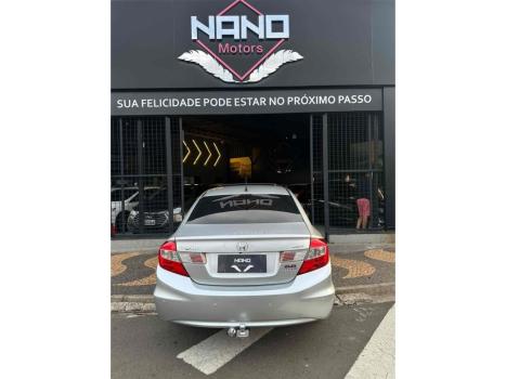 HONDA Civic 2.0 16V 4P FLEX EXR AUTOMTICO, Foto 7