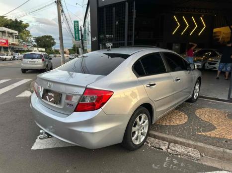 HONDA Civic 2.0 16V 4P FLEX EXR AUTOMTICO, Foto 8