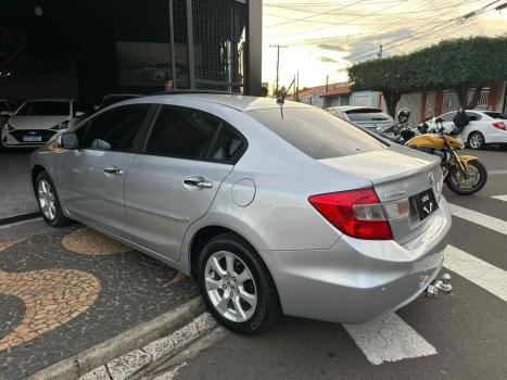 HONDA Civic 2.0 16V 4P FLEX EXR AUTOMTICO, Foto 10