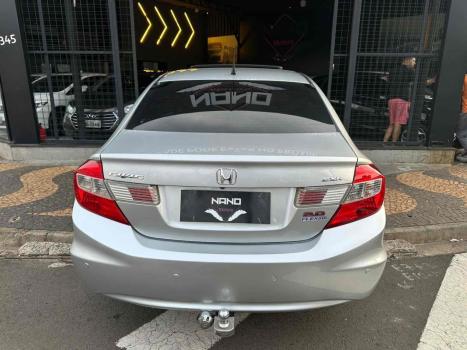 HONDA Civic 2.0 16V 4P FLEX EXR AUTOMTICO, Foto 11