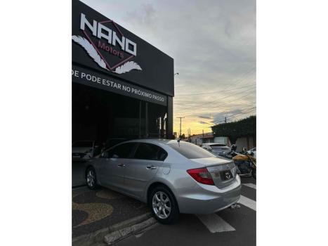 HONDA Civic 2.0 16V 4P FLEX EXR AUTOMTICO, Foto 12