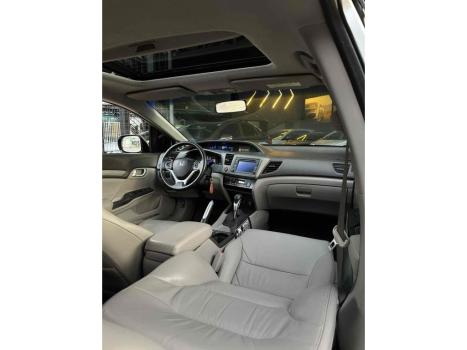 HONDA Civic 2.0 16V 4P FLEX EXR AUTOMTICO, Foto 18