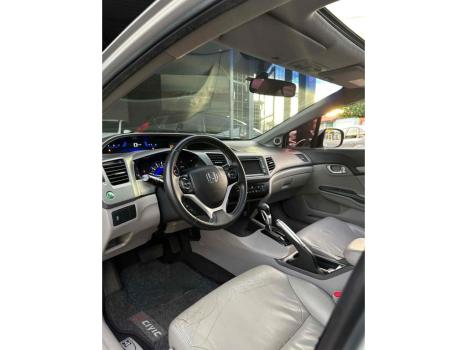 HONDA Civic 2.0 16V 4P FLEX EXR AUTOMTICO, Foto 19