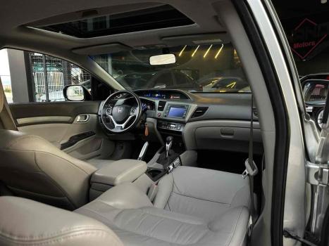 HONDA Civic 2.0 16V 4P FLEX EXR AUTOMTICO, Foto 20