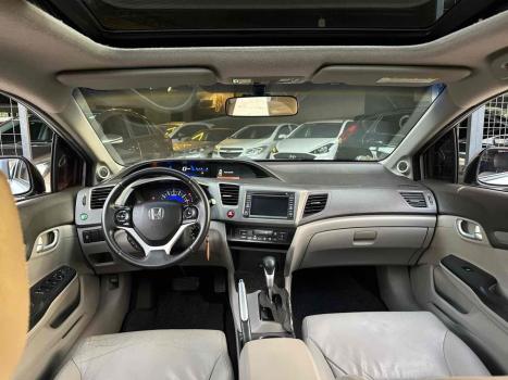 HONDA Civic 2.0 16V 4P FLEX EXR AUTOMTICO, Foto 21
