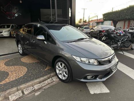 HONDA Civic 2.0 16V 4P FLEX EXR AUTOMTICO, Foto 5