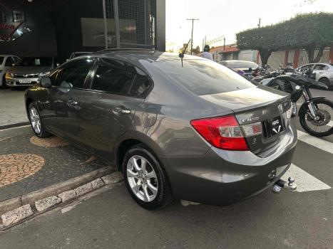 HONDA Civic 2.0 16V 4P FLEX EXR AUTOMTICO, Foto 7