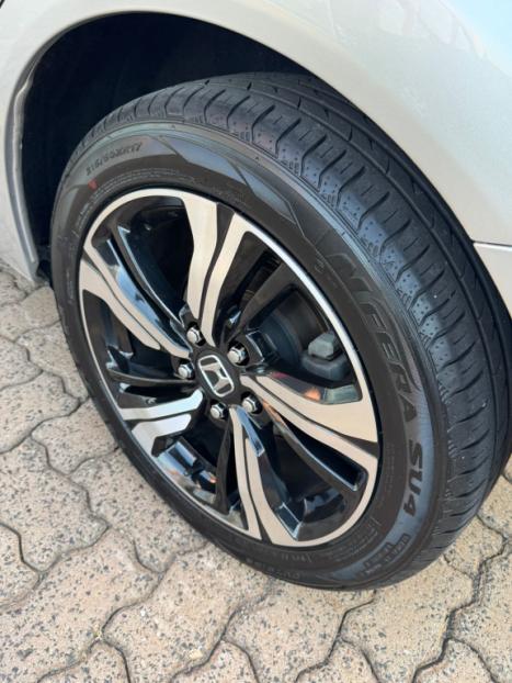 HONDA Civic 2.0 16V 4P FLEX LXR AUTOMTICO, Foto 6