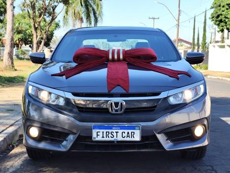 HONDA Civic 2.0 16V 4P EXL FLEX  AUTOMTICO CVT, Foto 2