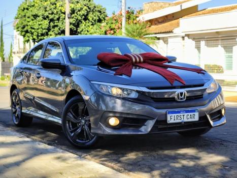 HONDA Civic 2.0 16V 4P EXL FLEX  AUTOMTICO CVT, Foto 4