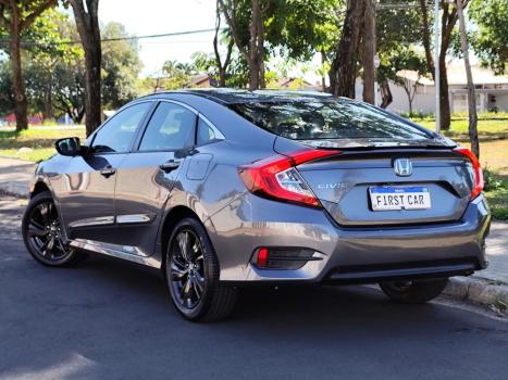 HONDA Civic 2.0 16V 4P EXL FLEX  AUTOMTICO CVT, Foto 8