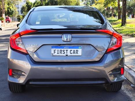 HONDA Civic 2.0 16V 4P EXL FLEX  AUTOMTICO CVT, Foto 9