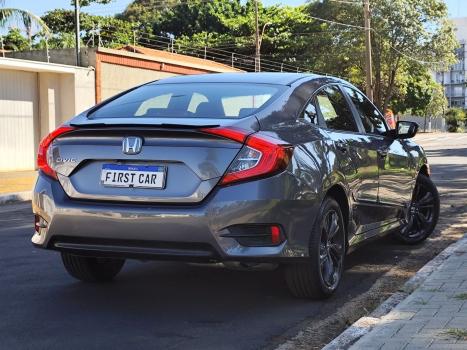 HONDA Civic 2.0 16V 4P EXL FLEX  AUTOMTICO CVT, Foto 10