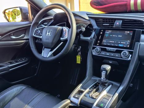 HONDA Civic 2.0 16V 4P EXL FLEX  AUTOMTICO CVT, Foto 13