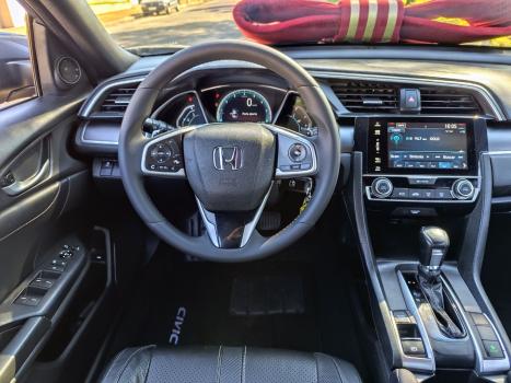HONDA Civic 2.0 16V 4P EXL FLEX  AUTOMTICO CVT, Foto 16