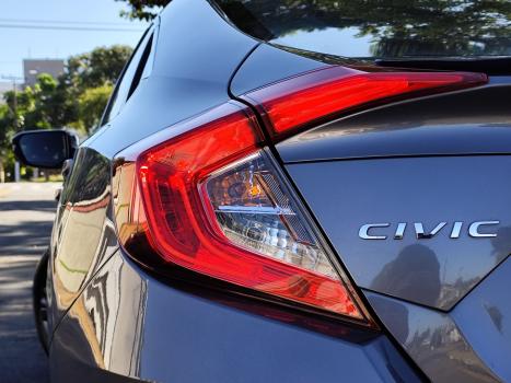 HONDA Civic 2.0 16V 4P EXL FLEX  AUTOMTICO CVT, Foto 17