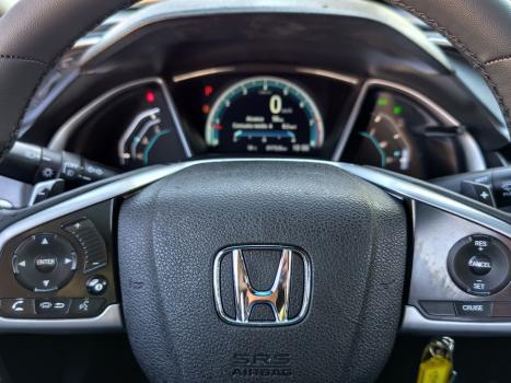 HONDA Civic 2.0 16V 4P EXL FLEX  AUTOMTICO CVT, Foto 19