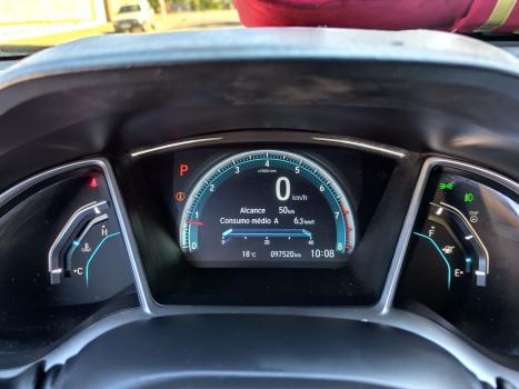 HONDA Civic 2.0 16V 4P EXL FLEX  AUTOMTICO CVT, Foto 20